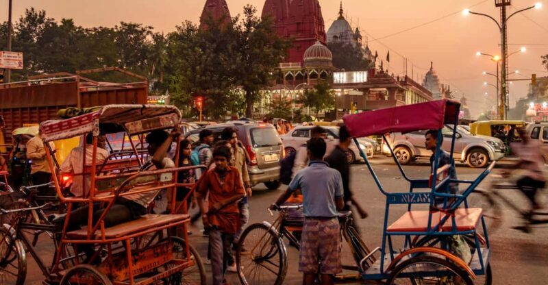 Old Delhi: 3-Hour Tuk-Tuk/Rickshaw Tour - Practical Details & Tips