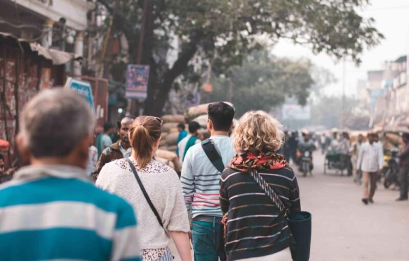 Old Delhi: 4 Hour Guided Walk with transfers & Entry Ticket - Who Will Love This Tour?