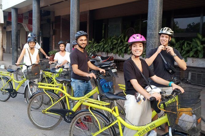 Old Delhi Bike Tour - Why Choose the Old Delhi Bike Tour?