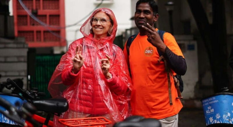 Old Delhi Bike Tour Morning 4 Hours: Delhi By Cycle - Key Points