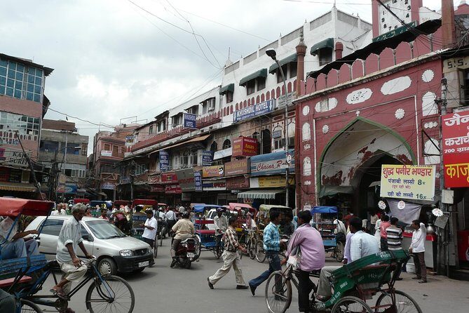 Old Delhi Breakfast & Walking Trails - An In-Depth Look at the Old Delhi Breakfast & Walking Trails