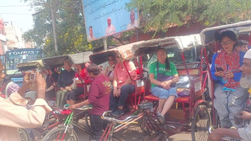 Old Delhi: Chandni Chowk, Food Tasting & Tuk Tuk Ride - Who Will Love This Tour?