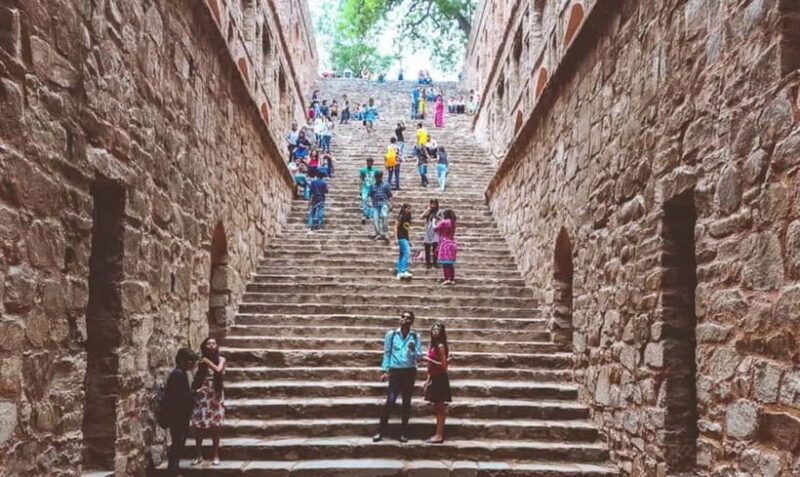 Old Delhi: Chandni Chowk, Jama Masjid & Baoli Tour - FAQs