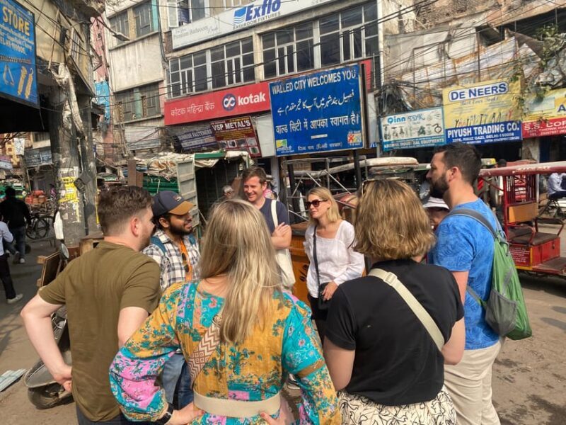 Old Delhi: Cultural & Historical Local Tour Experience - In-Depth Review of the Old Delhi Cultural & Historical Tour