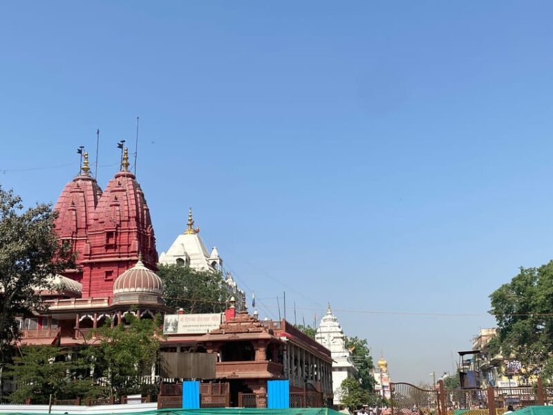 Old Delhi: Cultural & Historical Local Tour Experience - FAQ