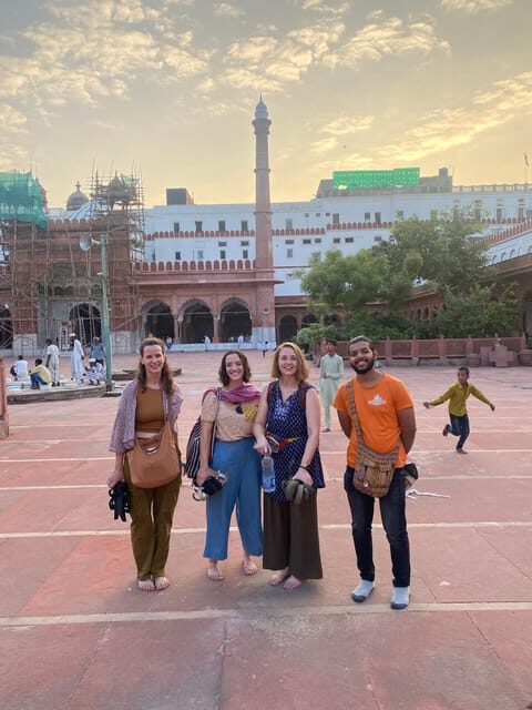 Old Delhi: Cultural & Historical Local Tour Experience - Wrapping It All Up