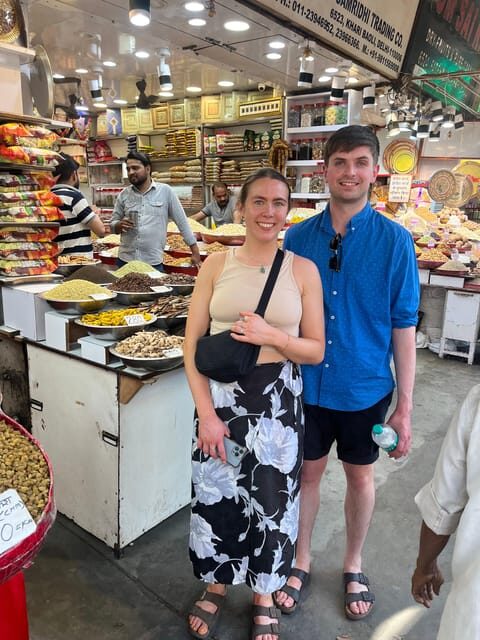 Old Delhi Food and Heritage Walk - Key Points