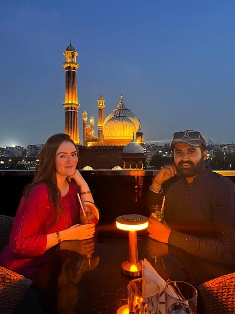 Old Delhi Food and Heritage Walk - The Practical Side: What to Expect