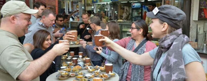 Old Delhi Food Tour: 8 Tastings & Trusted Local Stops - Key Points