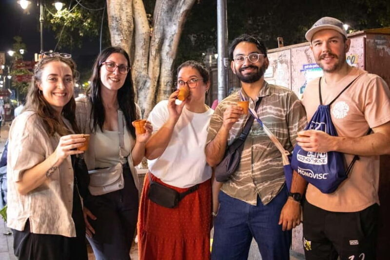 Old Delhi Food Tour: A Night Time Feast - Key Points