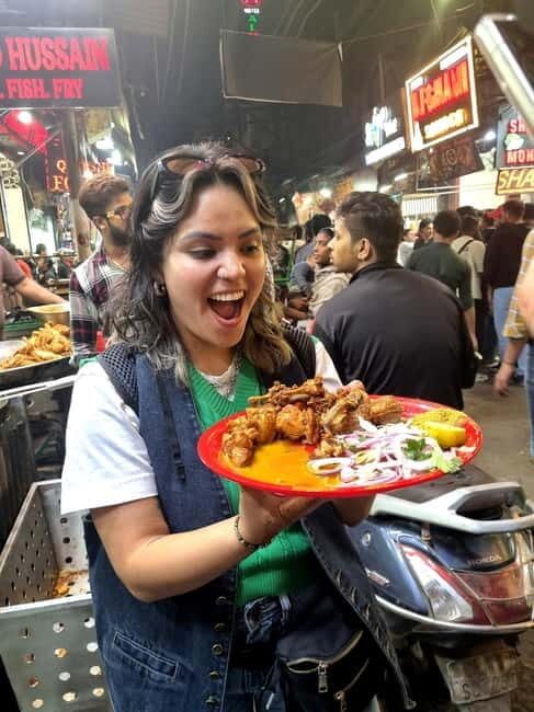 Old Delhi Food Tour: A Night Time Feast - An In-Depth Look at the Old Delhi Night Food Tour