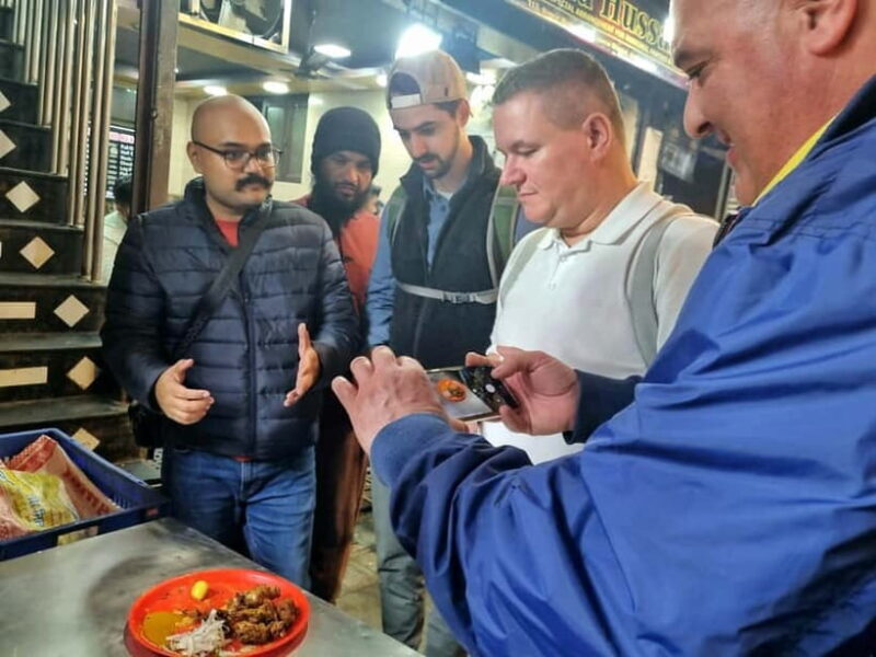 Old Delhi Food Tour: A Night Time Feast - Who Would Love This Tour?