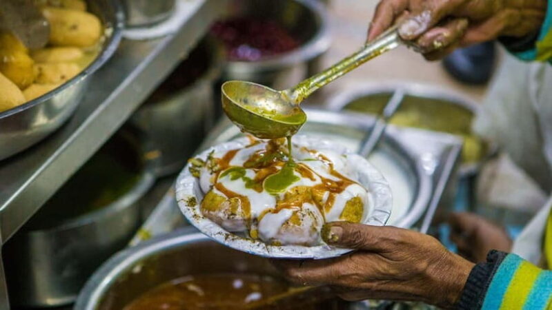 Old Delhi Food Tour: Culinary Heritage Walk Experience - Key Points
