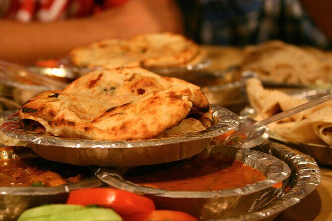 Old Delhi Food Tour Extravaganza! - A Deep Dive into the Old Delhi Food Tour Extravaganza