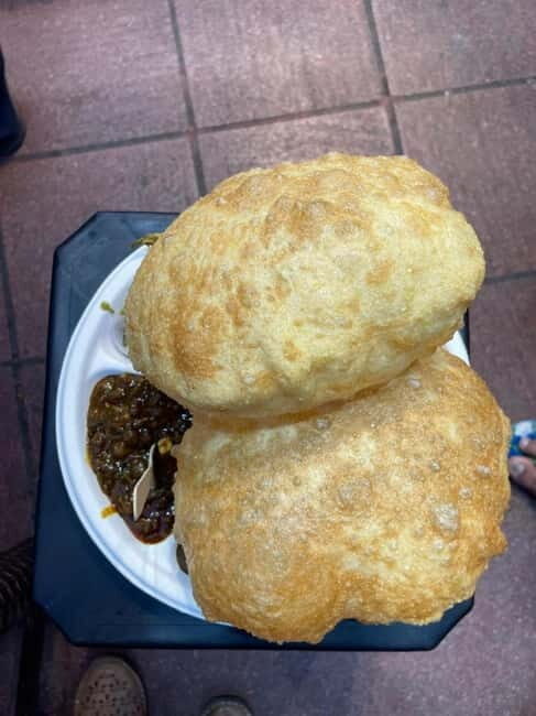 Old Delhi Food Tour With Heritage Walk - FAQs