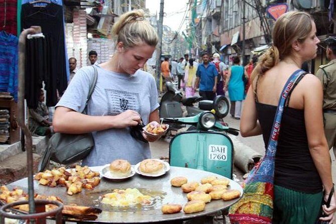 Old Delhi Food Tour with local, A must for Indian culinary lover! - Why This Tour Is a Great Choice