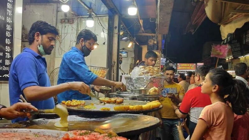 Old Delhi: Guided Street Food Tour w/ Private Transportation - Is This Tour Worth It?