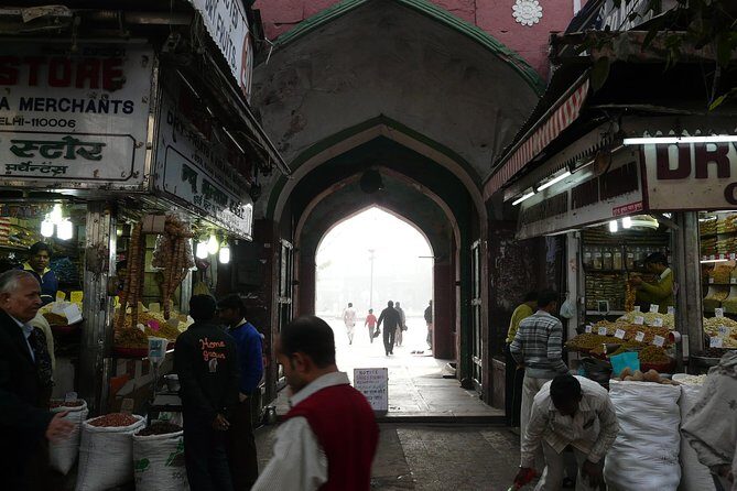 Old Delhi Haveli Visit and Bazaar Walk Tour - Practical Considerations and Value