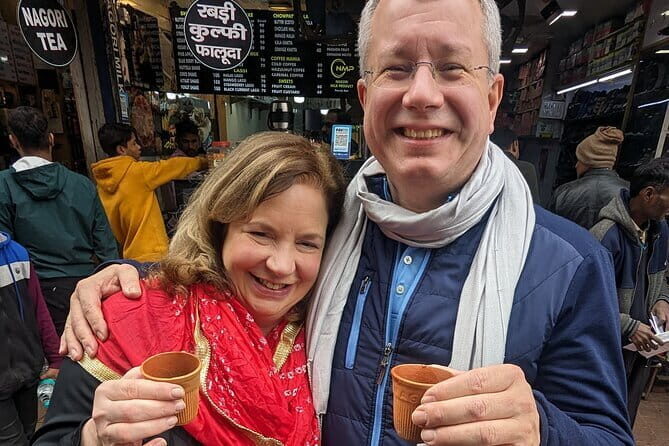 Old Delhi Heritage, Food and Spice Market Walking Tour - Key Points