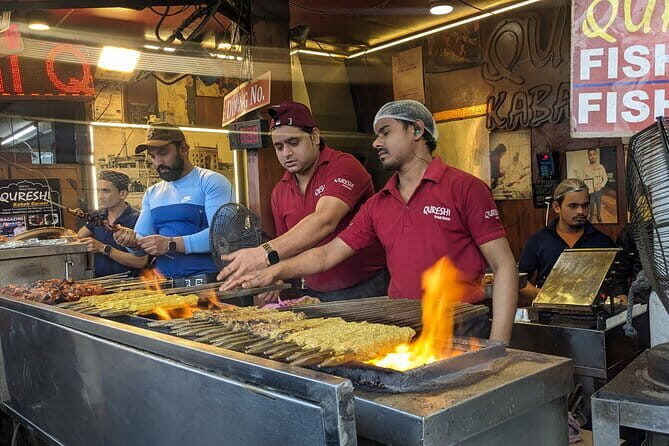 Old Delhi Heritage, Food and Spice Market Walking Tour - Exploring the Heart of Old Delhi