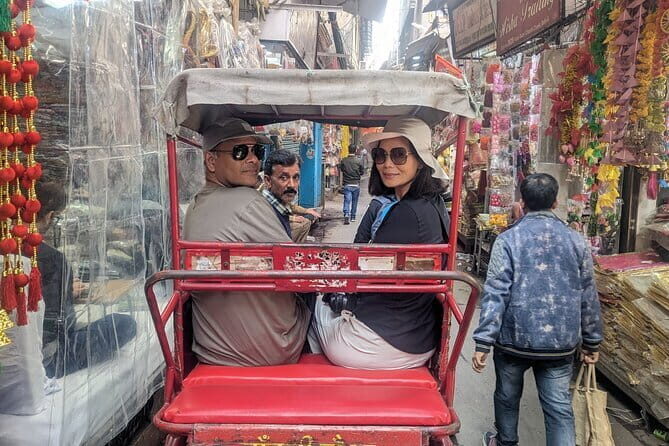 Old Delhi Heritage, Food and Spice Market Walking Tour - Final Thoughts