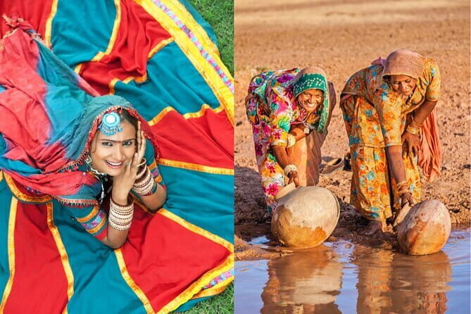Old Delhi heritage walk with a local - Jama Masjid: The Grand Finale