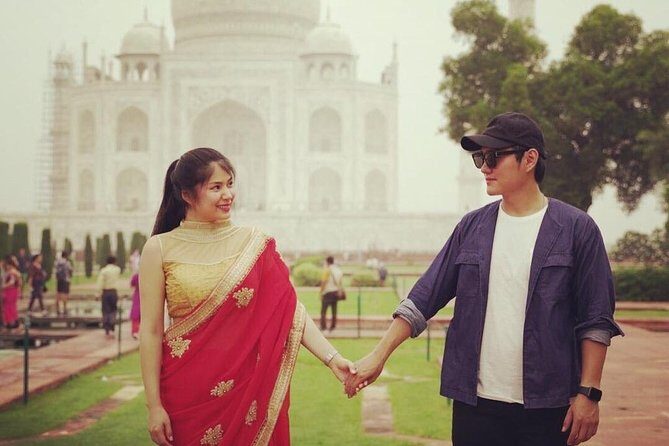 Old Delhi Heritage Walk with Rickshaw Ride - Final Words