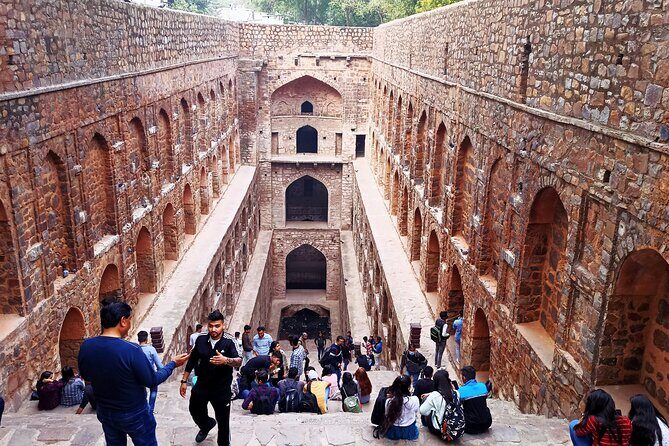 Old Delhi Heritage Walking Tour - Why This Tour Is a Strong Choice