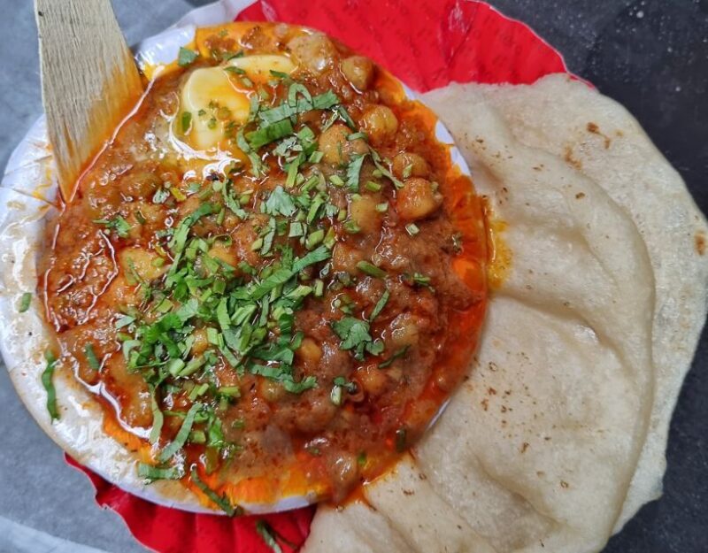 Old Delhi Like a Local: Food and Culture Walking Tour - Key Points