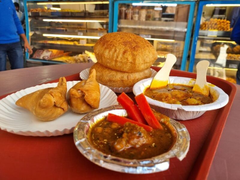 Old Delhi Like a Local: Food and Culture Walking Tour - A Deep Dive into the Experience