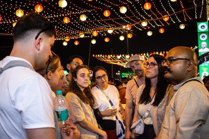 Old Delhi Night Food Tour - Hidden Kitchens & Local Stories - Key Points