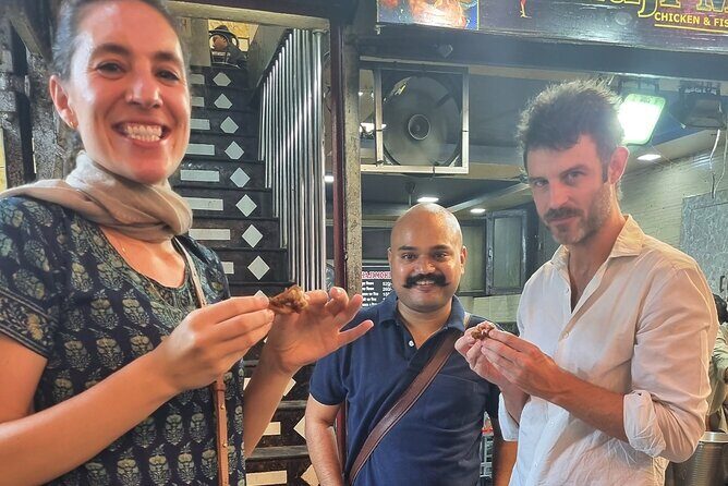Old Delhi Night Food Tour - Hidden Kitchens & Local Stories - Frequently Asked Questions
