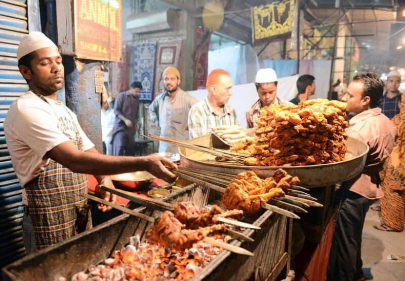 Old Delhi: Old Delhi City Tour with Rickshaw & Street Food - FAQ