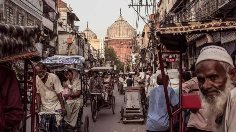 Old Delhi: Red Fort, Jama Masjid & Chandni Chowk by Tuk Tuk - Key Points