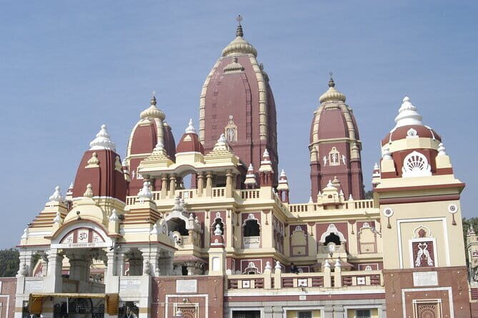 Old Delhi Sikh Temple, Church & Hindu temple tour - Practical Aspects of the Tour
