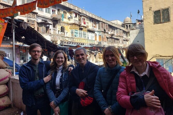Old Delhi Spice Market and Temple Tour - A Deep Dive into the Old Delhi Spice Market and Temple Tour