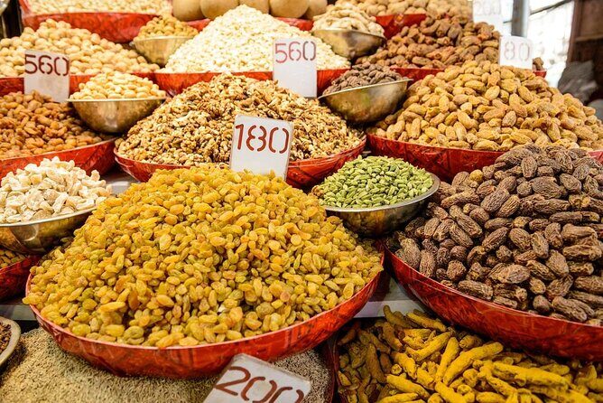 Old Delhi & Spice Market Tour - An In-Depth Look at the Old Delhi & Spice Market Tour
