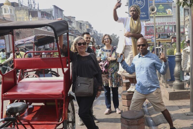 Old Delhi & Spice Market Tour - The Sum Up