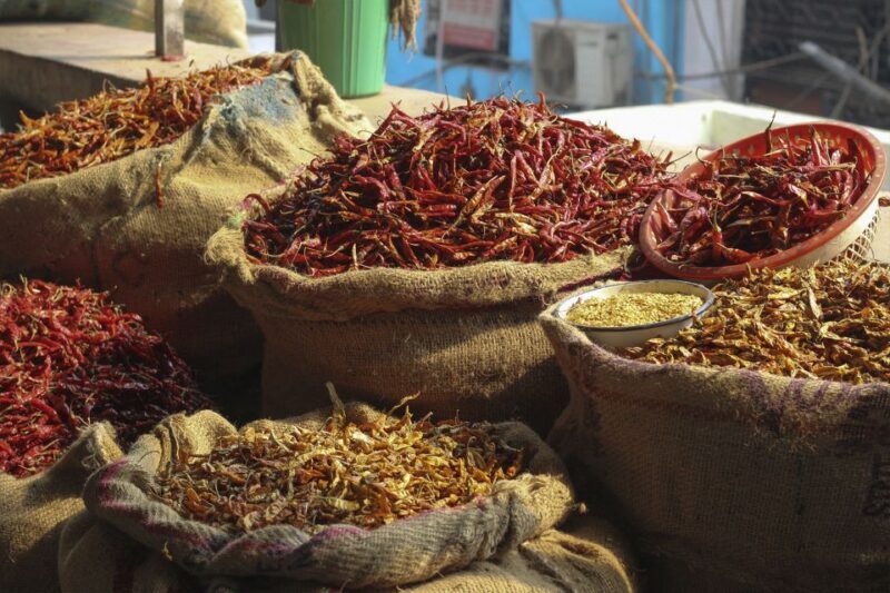 Old Delhi & Spice Market Tour - FAQ