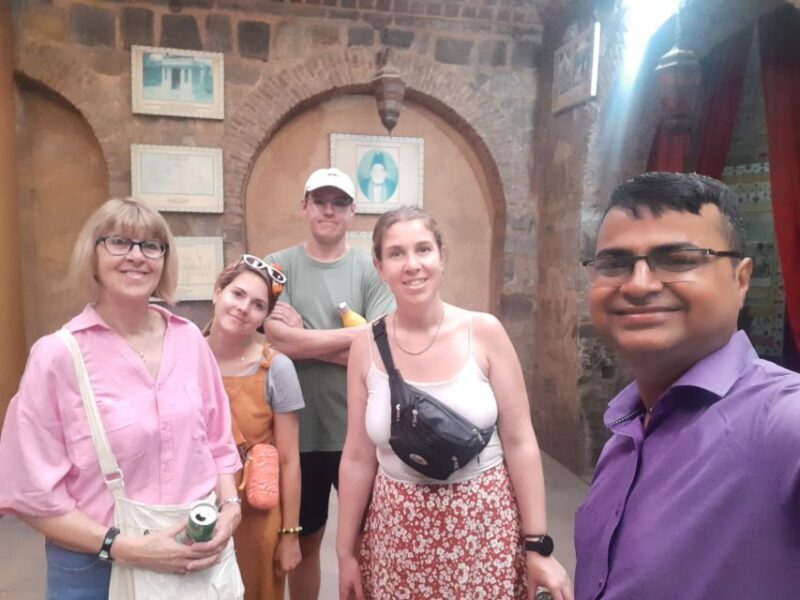 Old Delhi: Spices, Heritage and Bazaars Walking Tour - An Authentic Walk Through Old Delhi’s Spices, Heritage, and Bazaars