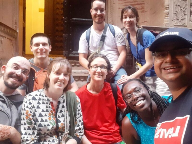 Old Delhi: Spices, Heritage and Bazaars Walking Tour - The Sum Up