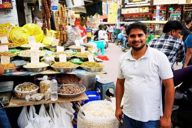 Old Delhi Street Food and Spice Market Tour - A Complete Guide to the Old Delhi Street Food and Spice Market Tour
