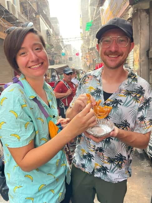 Old Delhi Street Food and Spice Market Tour - FAQs