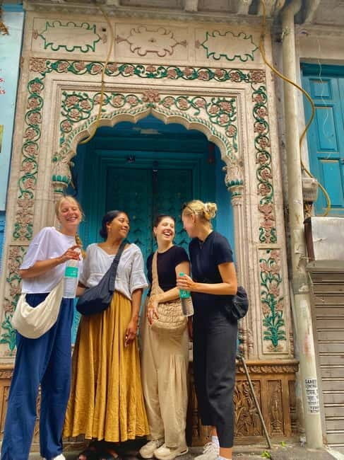 Old Delhi Street Food, Spice Market,Cultural & Heritage Tour - Key Points