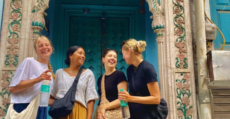 Old Delhi Street Food, Spice Market,Cultural & Heritage Tour - Exploring Old Delhis Heritage and Religious Sites