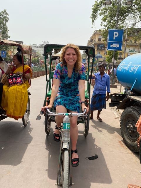 Old Delhi Street Food, Spice Market,Cultural & Heritage Tour - Street Food and Culinary Delights