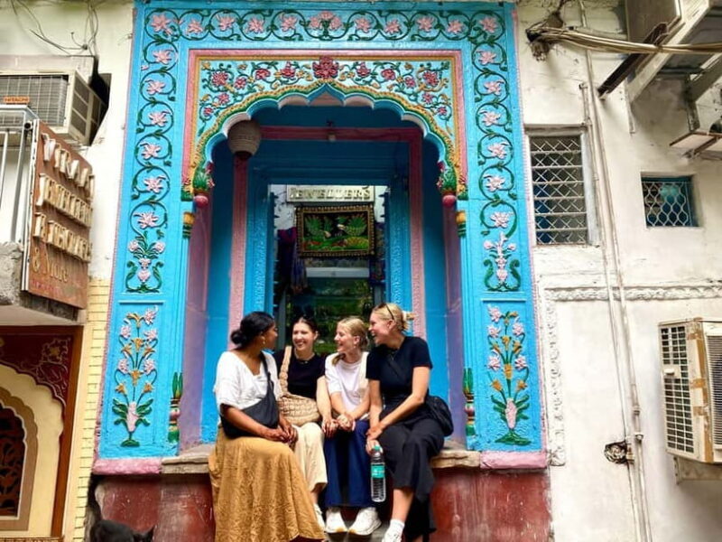 Old Delhi Street Food, Spice Market,Cultural & Heritage Tour - The Value of This Tour