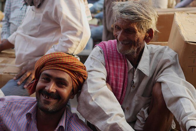 Old Delhi Street Food Tour - Key Points