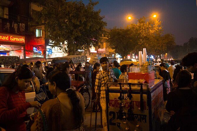 Old Delhi Street Food Tour - FAQ