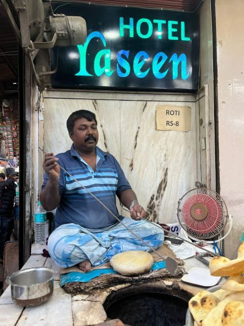 Old Delhi Street Food Tour - Key Points